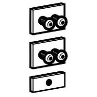 Ergotron 60-151-099 Wall mount bracket for HD Arm 60151099 DISCONTINUED