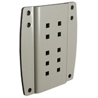 Ergotron 60-152-100 Wall Plate for SV Combo Arms