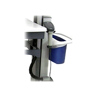 Ergotron 60-559-201 StyleView Scanner Holder grey 60559201 DISCONTINUED