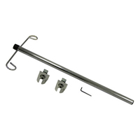 Ergotron 60-566-003 IV Pole 60566003 DISCONTINUED