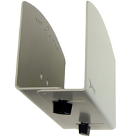 Ergotron 80-063-180 Small CPU Holder grey DISCONTINUED, replaced by 97-468-202