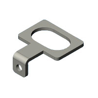 Ergotron 97-435-009 Display Security Bracket