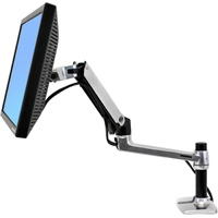 Ergotron 45-241-026 LX Desk Mount Arm