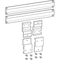 Ergotron 97-522-202 External StyleView Vertical Lift Kit for OSHPD