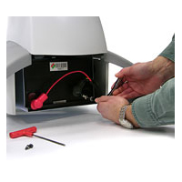 Ergotron SRVC-BR-20 Battery Replacement Service for StyelView 40 Ah Powered Cart