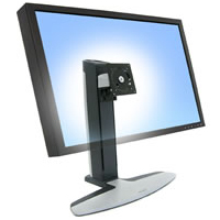 Ergotron 33-329-057 Neo-Flex Widescreen Lift Stand  replaced by 33-329-085
