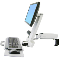 Ergotron 45-215-216 StyleView HD Combo LED Wall Mount 45215216