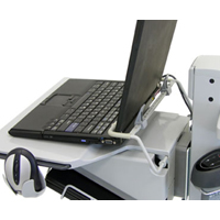 Ergotron 97-465-057 Laptop Security Bracket