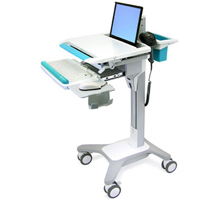 Ergotron SV31-31002 StyleView Notebook Cart SV3131002 DISCONTINUED