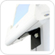 Ergotron 60-588-200 Interface Bracket for Motion Computing C5 Tablet PC 60588200