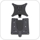 Ergotron 60-589-060 Quick Release LCD Bracket 60589060