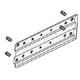 Ergotron 97-091 Track Mount Bracket Kit for Arms, Pivots and Universal CPU Holder