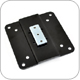 Ergotron 97-512-009 StyleView Rear VESA Mount Black