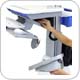 Ergotron SRVC-CIP-01B StyleView Cart Integration for 100 or more Powered Carts