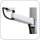 Ergotron 45-255-216 StyleView HD Extender white