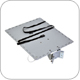 Ergotron 97-540-053 Large Utility Shelf grey 97540053