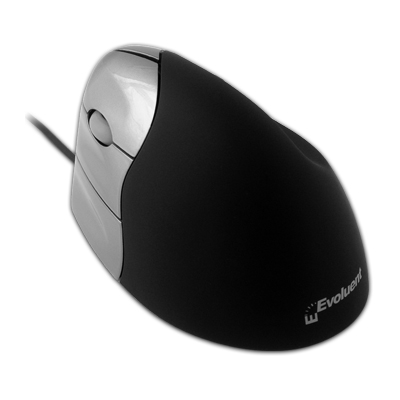 Evoluent VM2 Vertical Ergonomic Mouse DISCONTINUED replaced by Vertical Mouse4