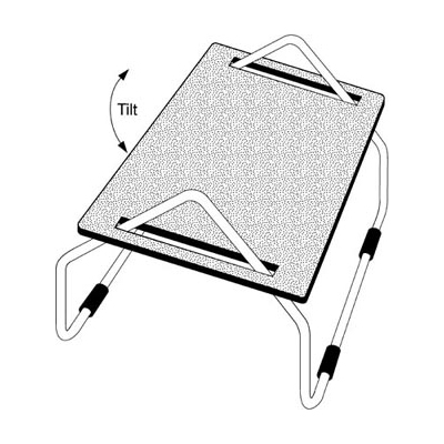 FOX BAY F600 6 inch Foot Support