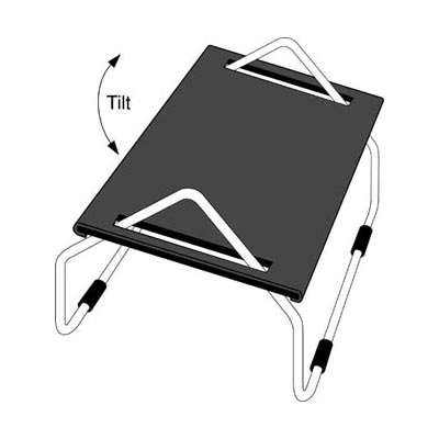 FOX BAY FR19X TarsalRest FootRest by Fox Bay Industries