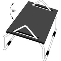 FOX BAY FR19X TarsalRest FootRest by Fox Bay Industries