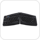 Goldtouch GTU0077 Adjustable Split Ergonomic black USB Keyboard, GTU-0077