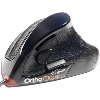 Goldtouch KOV-ORTHO Wired Ortho Mouse