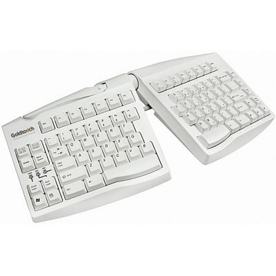 Goldtouch GTU-0033 Standard USB Adjustable Comfort Keyboard