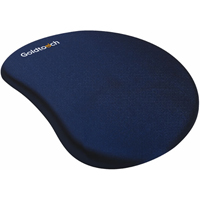 GoldTouch GT6-0003 Blue Gel Filled Mouse Pad