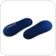 Goldtouch GT7-0003 Ergonomic Wrist Rests GT70003 Blue