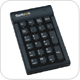 Goldtouch GTC-0077 USB Numeric Keypad Black