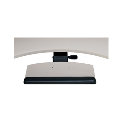 Humanscale 800 Radiused Single or Dual Mouse Keyboard Platform