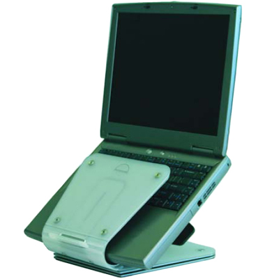 Humanscale L2 NoteBook Manager Laptop Holder DISCONTINUED replaced by L6
