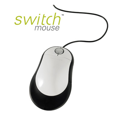 Humanscale SMUSB Switch Ergonomic Mouse