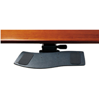 Humanscale 300 Curved Single Mouse or Dual Mouse Keyboard Tray