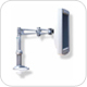 Humanscale M7 Monitor Arm  (Build-Your-Own) Desk Mount - Wall Mount