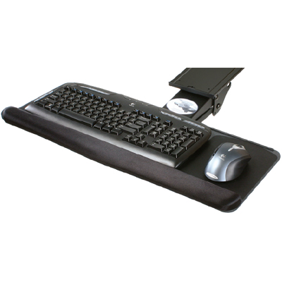 Idea@Work OPT-31 Adjustable Optimal In-line Mouse Keyboard Platform 21
