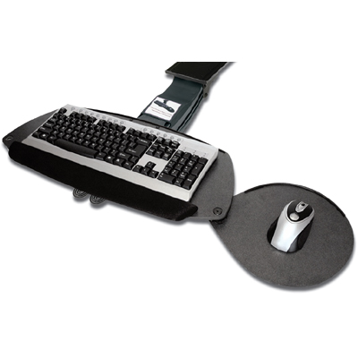 Idea@Work PLP-33 Adjustable Single Mouse Forward Keyboard Platform 21