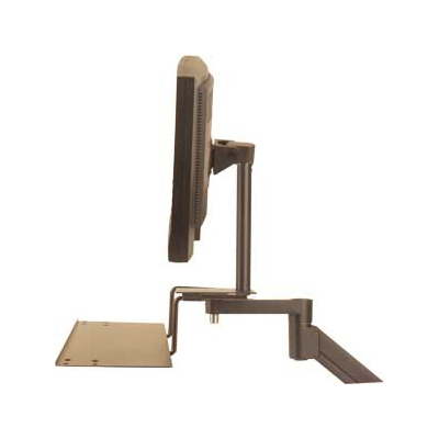 Innovative 8136 LCD Keyboard Platform with Mouse Tray option