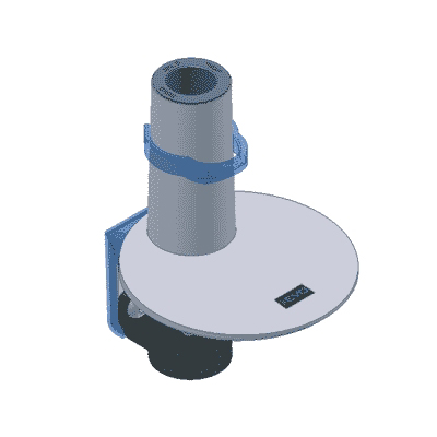 Innovative 5509 Mount Expansion Kit