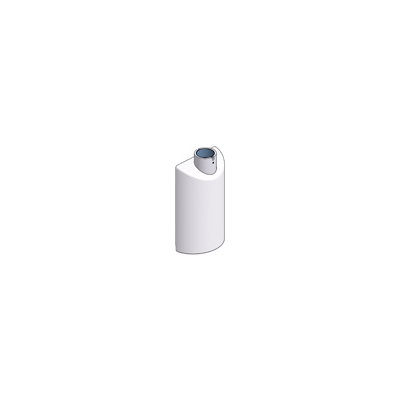 Innovative 8385 Wall Mount Secure Mount 9400 to Wall