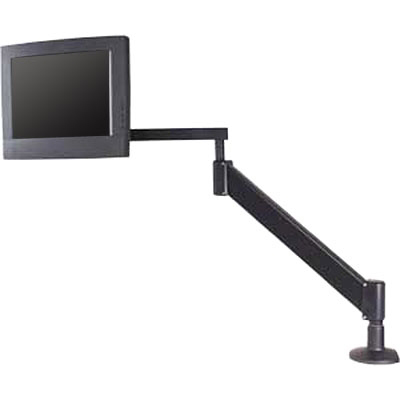Innovative 9102 Heavy Duty Long Reach Boom LCD Monitor Arm - Extends up to 42