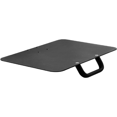 Innovative LCD Arms 8129-NT Small Laptop arm Tray 10 x 8 inch. 