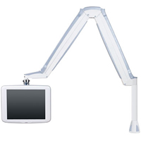 Innovative 9400-NM Wall or Countertop Mounted Point of Care Arm