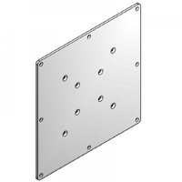 Innovative 7VESA2x2 VESA Adapter Plate 200x200 mm