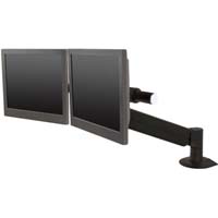 Innovative 9177-2 ArcView Dual Monitor Beam and Flexible Arm