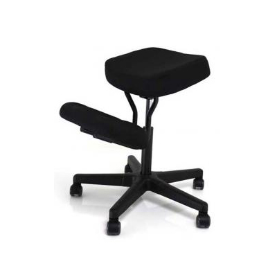 Jobri BP1442 BetterPosture Solace Ergonomic Kneeling Chair