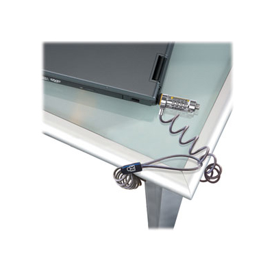 Kensington K64560US ComboSaver Combination Portable Notebook/Laptop Lock