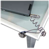 Kensington K64560US ComboSaver Combination Portable Notebook/Laptop Lock