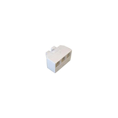 Kinesis FS011FS3 Three-way Splitter for Contoured Keyboards