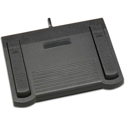 Kinesis FS004USBG Savant USB Triple Action Foot Switch